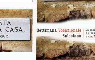 settimana vocazionale salesiana 2017