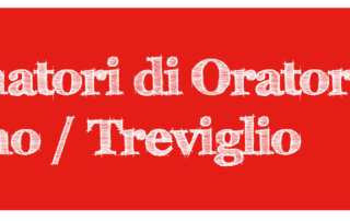 formazione animatori oratorio