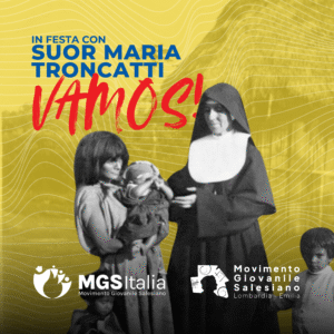 Canonizzazione suor Maria Troncatti