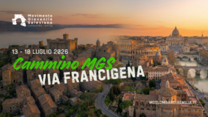 Cammino MGS 2026