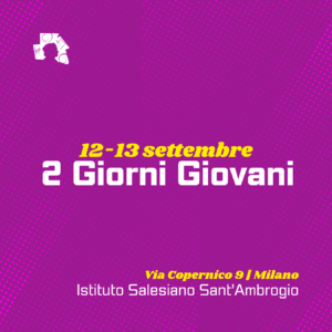 2 Giorni Giovani 2026
